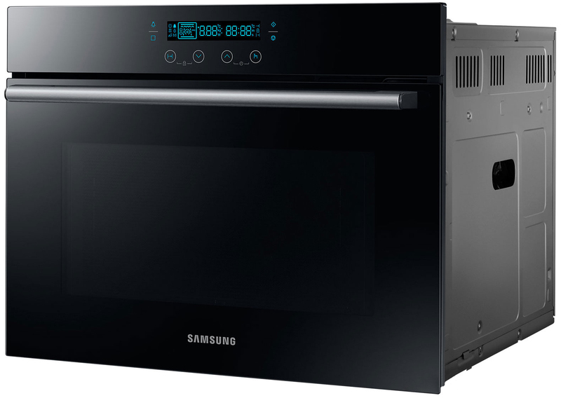 Духова шафа електрична Samsung NQ50H5537KB / WT - фото - №1