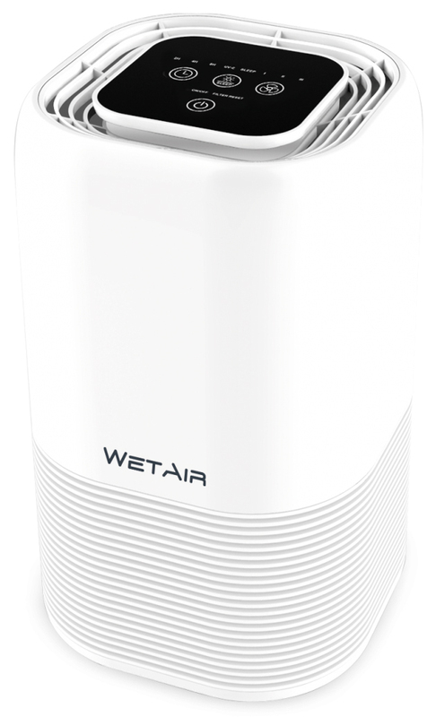 Очищувач повітря WetAir WAP-20 фото