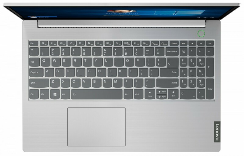 Ноутбук Lenovo ThinkBook 15-IIL Mineral Grey (20SM000FRA) фото