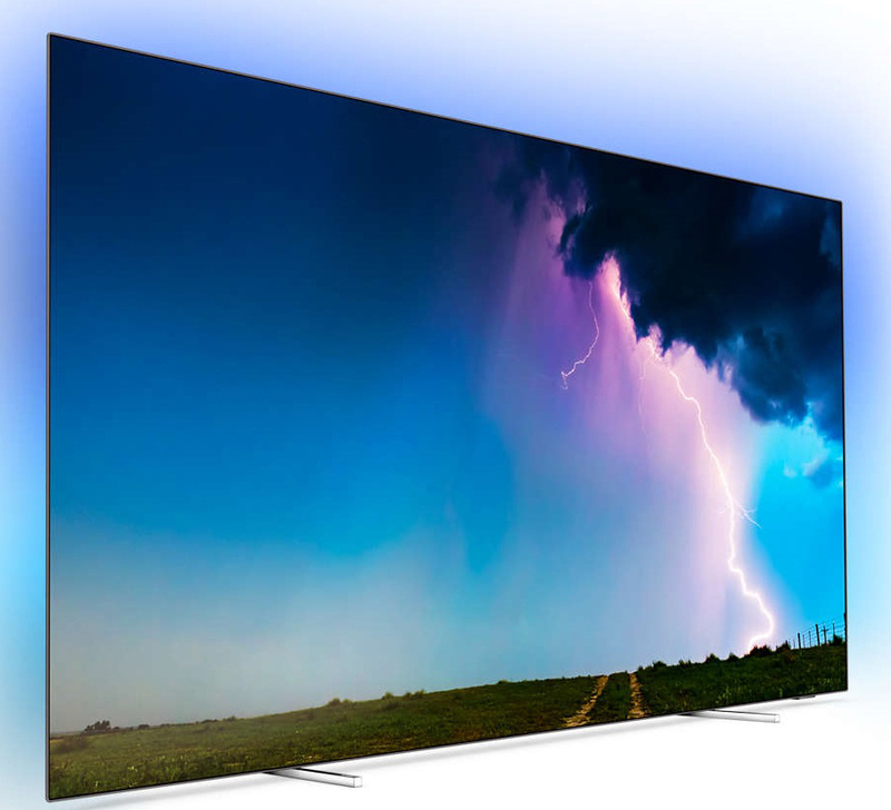 Телевізор Philips 55" 4K Smart TV (55OLED754/12) - фото - №2