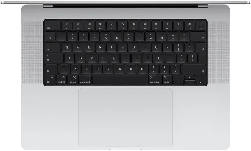 Apple MacBook Pro 16" Chip M4 Pro 14CPU/20GPU/48RAM/1TB Silver 2024 Custom - фото - №1