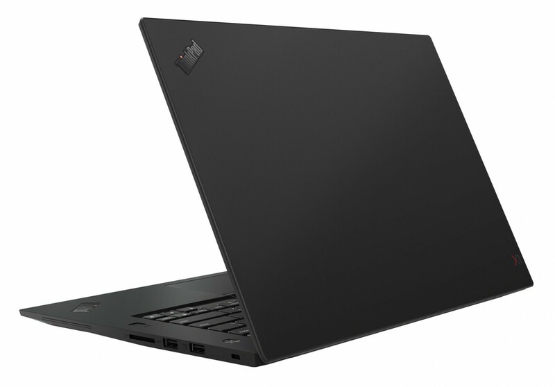 Ноутбук Lenovo ThinkPad X1 Extreme 2nd Gen Black (20QV0012RT) фото