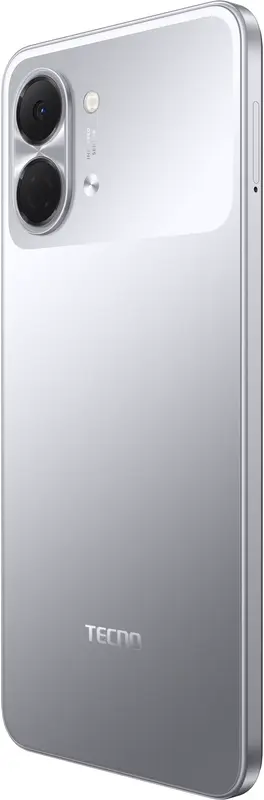 Смартфон TECNO Spark Go 3 (KN3) 4/64GB (Titanium Grey) - фото - №5