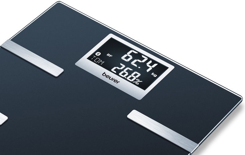 Смарт-ваги Beurer BF 720 (Black) - фото - №4