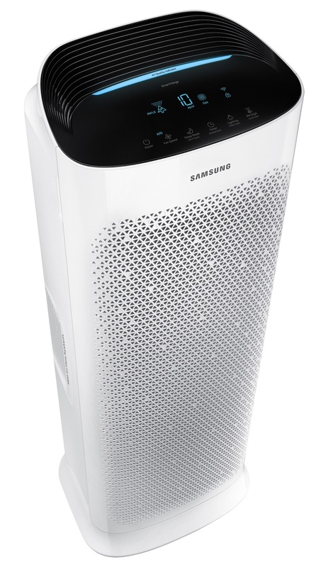 Очищувач повітря Samsung AX90T7080WD/ER Airpurifier фото