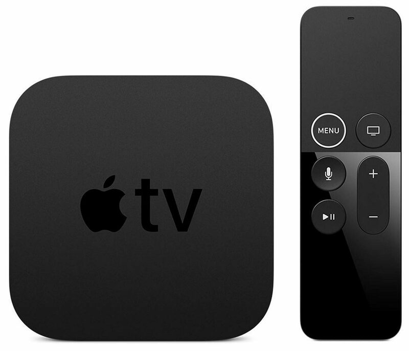 Бездротова приставка Apple TV 4K (v5) 32GB MQD22RS/A фото