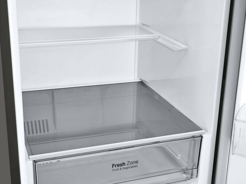 Двокамерний холодильник LG GA-B459SMQZ DoorCooling фото