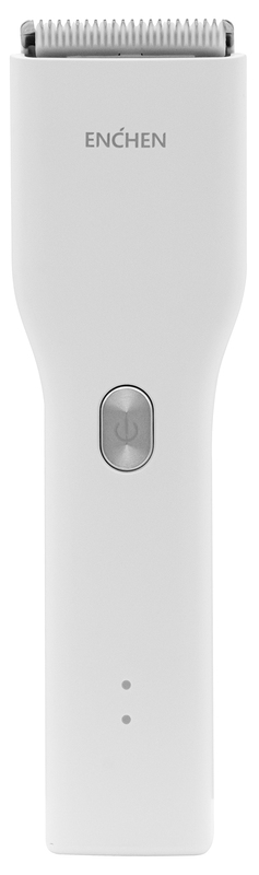 Машинка для стрижки волосся Xiaomi ENCHEN Boost (White) Ф08326 фото