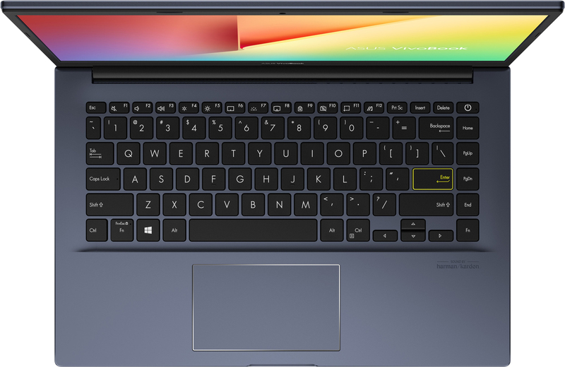 Ноутбук Asus VivoBook 14 X413EA-EK1349 Black (90NB0RL7-M21490) фото