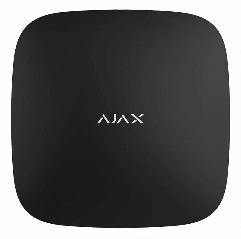 Комплект беспроводной GSM-сигнализации Ajax StarterKit Cam (black) 000016586 фото