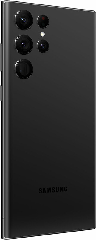 Samsung Galaxy S22 Ultra 2022 S908B 8/128GB Phantom Black (SM-S908BZKDSEK) фото