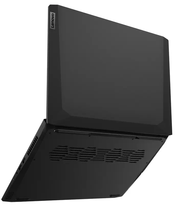 Ноутбук Lenovo IdeaPad Gaming 3 15ACH6 Shadow Black (82K202BMRA) фото