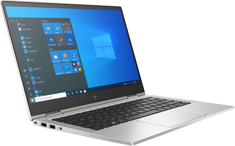 Ноутбук HP EliteBook x360 830 G8 Silver (2Y2T2EA) - фото - №4