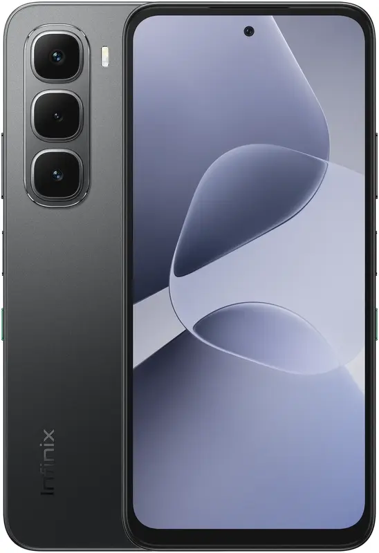 Infinix HOT 60i 4/128Gb (Sleek Black) - фото - №0