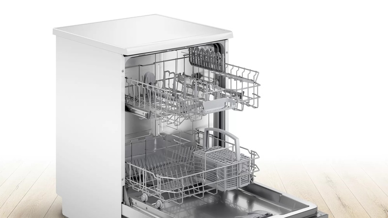 Посудомийна машина Bosch SMS25AW01K фото