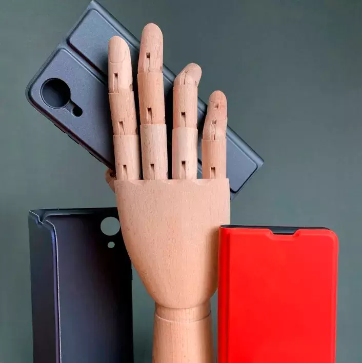 Чохол для Xiaomi Redmi 13c Gelius Book Cover Shell Case (Black) фото