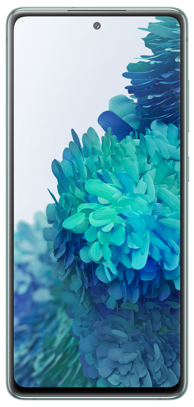 Samsung Galaxy S20 FE 2021 G780G 8/256GB Green (SM-G780GZGHSEK) NEW фото