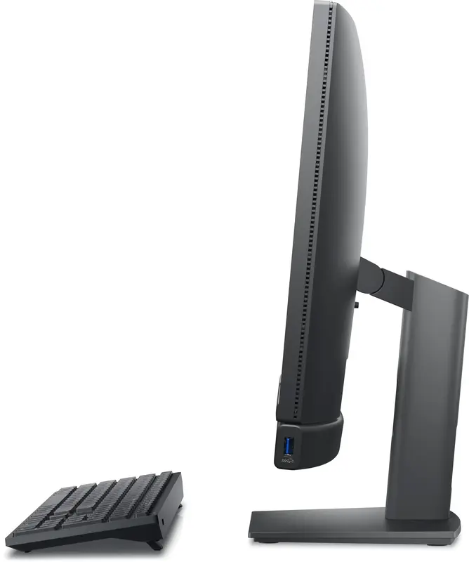 Моноблок Dell Optiplex 7420 Black (N005O7420AIO_UBU) фото