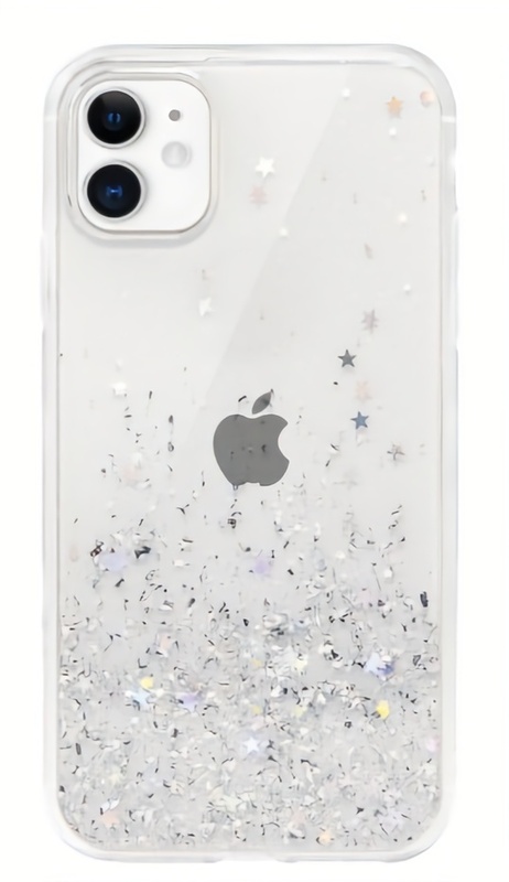 Чохол Swich Easy Flash Stars (White) для iPhone 11 фото