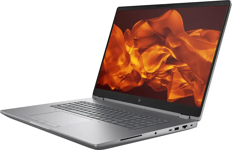 Ноутбук HP ZBook Fury G1i 18 Meteor Silver (5F9V6ES) - фото - №2