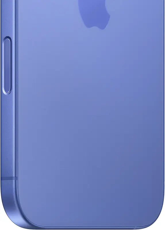 Б/В Apple iPhone 16 Plus 128Gb Ultramarine (Це Топ) - фото - №4