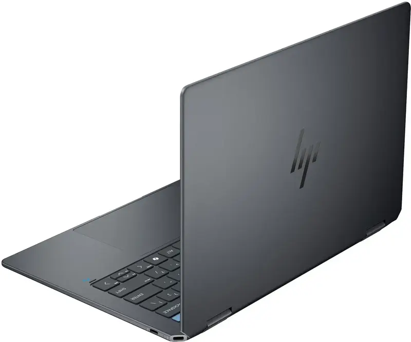 Ноутбук HP OmniBook Ultra Flip x360 14-fh0013ua Silver (D16C3EA) - фото - №6