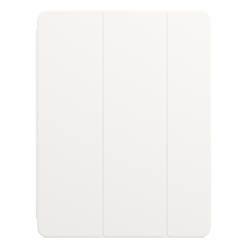 Чохол Apple Smart Folio для iPad Pro 12.9" (5th generation) (White) MJMH3ZM/A фото