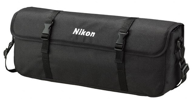 Подзорная труба Nikon PROSTAFF 3 16-48x60 (BDA202SA) фото