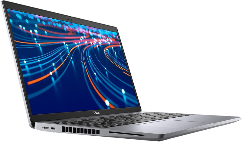 Ноутбук Dell Latitude 5520 Silver (N015L552015UA_UBU) фото