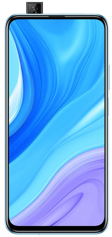 Huawei P Smart Pro 6/128Gb Chrystal (51094UUY) - фото - №1