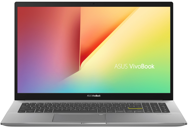 Ноутбук Asus VivoBook S S533JQ-BQ056 Indie Black (90NB0SN3-M00820) фото