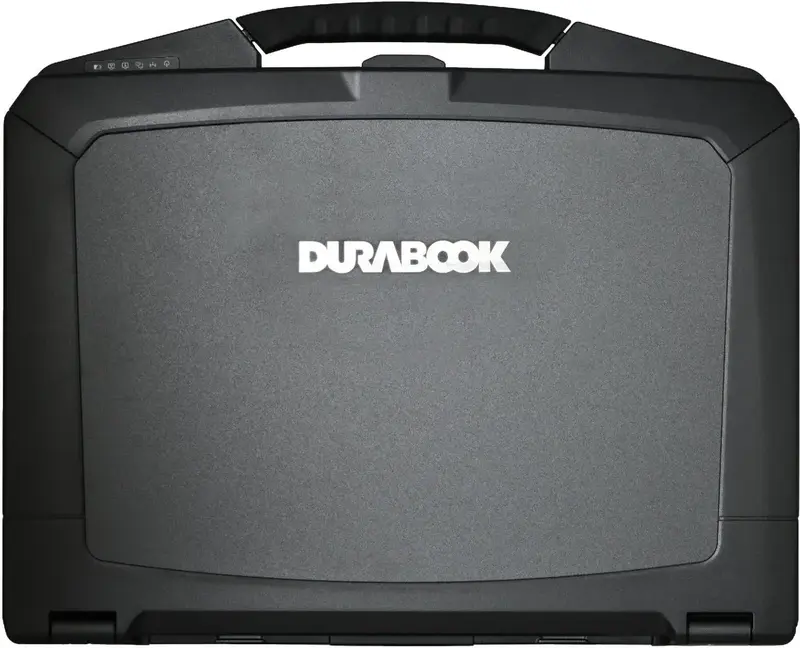 Ноутбук Durabook S15 Standard Black (S5G2R3AAEBXE) - фото - №9