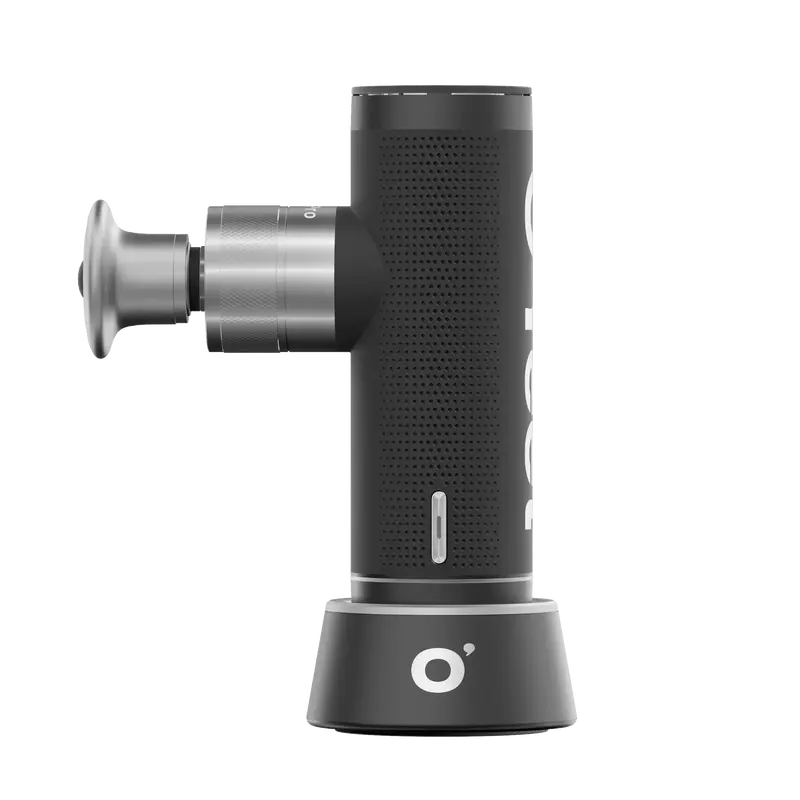 Перкусійний ручний масажер для тіла Oyeet NEX PRO MG-T1 (Black) фото