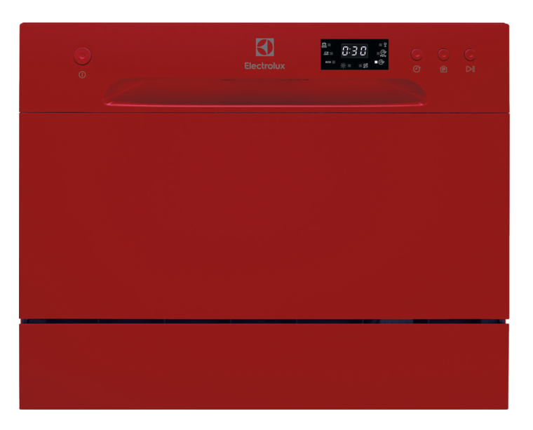 Посудомийна машина Electrolux ESF2400OH - фото - №0