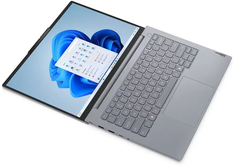 Ноутбук Lenovo ThinkBook 14 G8 IRL Arctic Grey (21SG00HHRA) - фото - №6