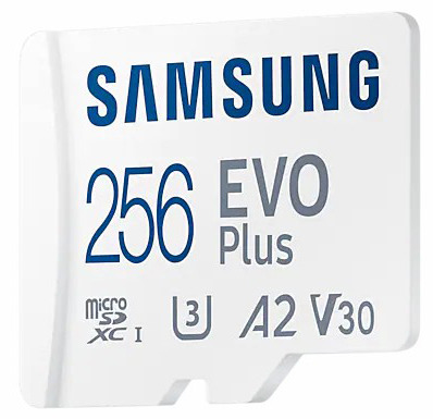 Карта пам'ятi MicroSD 256Gb U3 Samsung фото