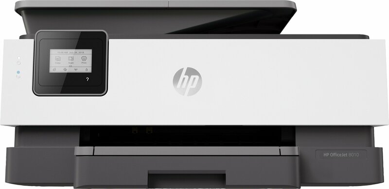 МФУ струйное HP OfficeJet Pro 8013 с Wi-Fi (1KR70B) фото