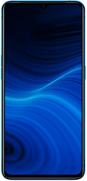 realme X2 Pro 12/256Gb (Neptune Blue) - фото - №1