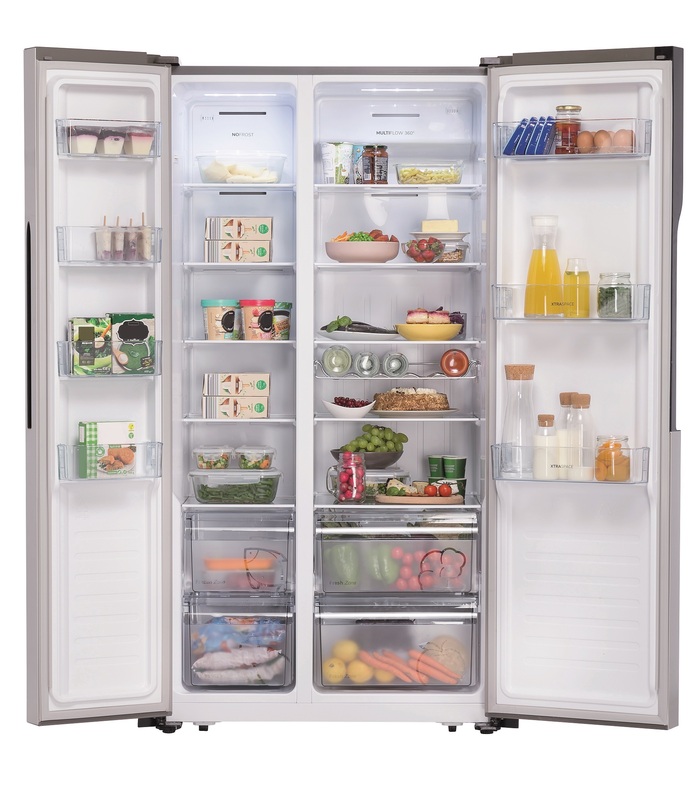 Холодильник Gorenje NRS8181KX фото