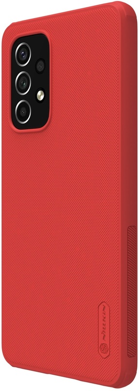 Чохол для Samsung Galaxy A53 Nillkin Super Frosted Shield Pro (Red) фото