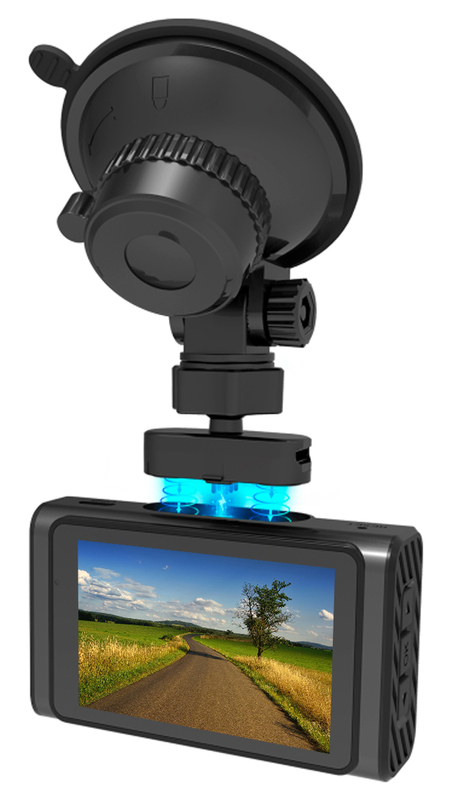 Відеореєстратор Aspiring EXPERT 7 WIF, SPEEDCAM, GPS, MAGNET EX832647 фото