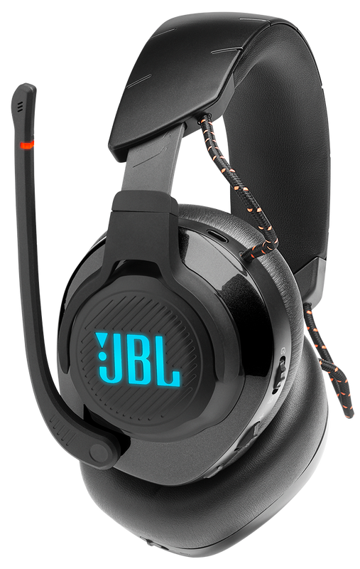 Ігрова гарнітура JBL Quantum Q600 BT (Black) JBLQUANTUM600BLK фото