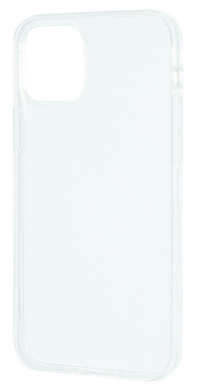 Чохол Baseus Simple TPU (transparent) для iPhone 12/12 Pro фото
