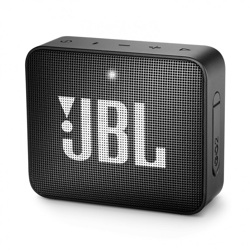 Акустика JBL GO 2 (Black) фото