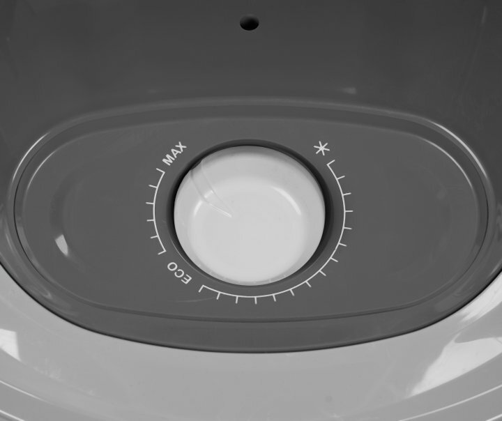 Водонагрівач Eldom Idea WV05039C 2kw Hitet - фото - №2