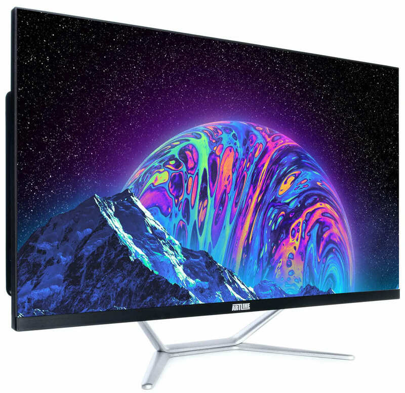 Моноблок ARTLINE Gaming G79 (G79v59) Black - фото - №0