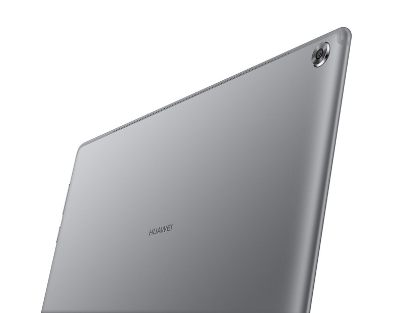 Huawei MediaPad M5 Lite 10'' 3/32Gb LTE Grey (53010DHG) ᐈ Купить