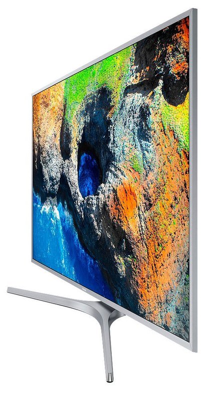 Samsung 55" 4K Smart TV (UE55MU6400UXUA) фото