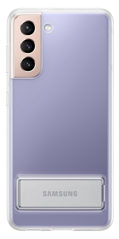 Чохол Samsung Clear Standing Cover (Transparency) EF-JG996CTEGRU для Samsung Galaxy S21 Plus фото