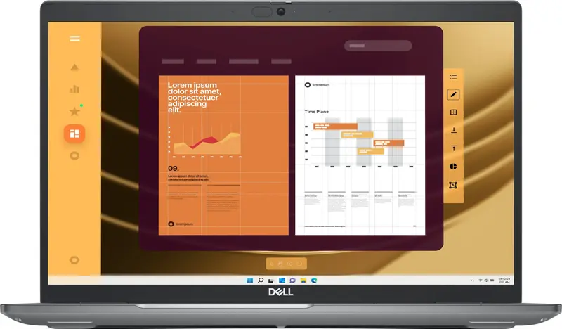 Ноутбук Dell Latitude 5550 Gray (N095L555015UA_UBU) - фото - №0